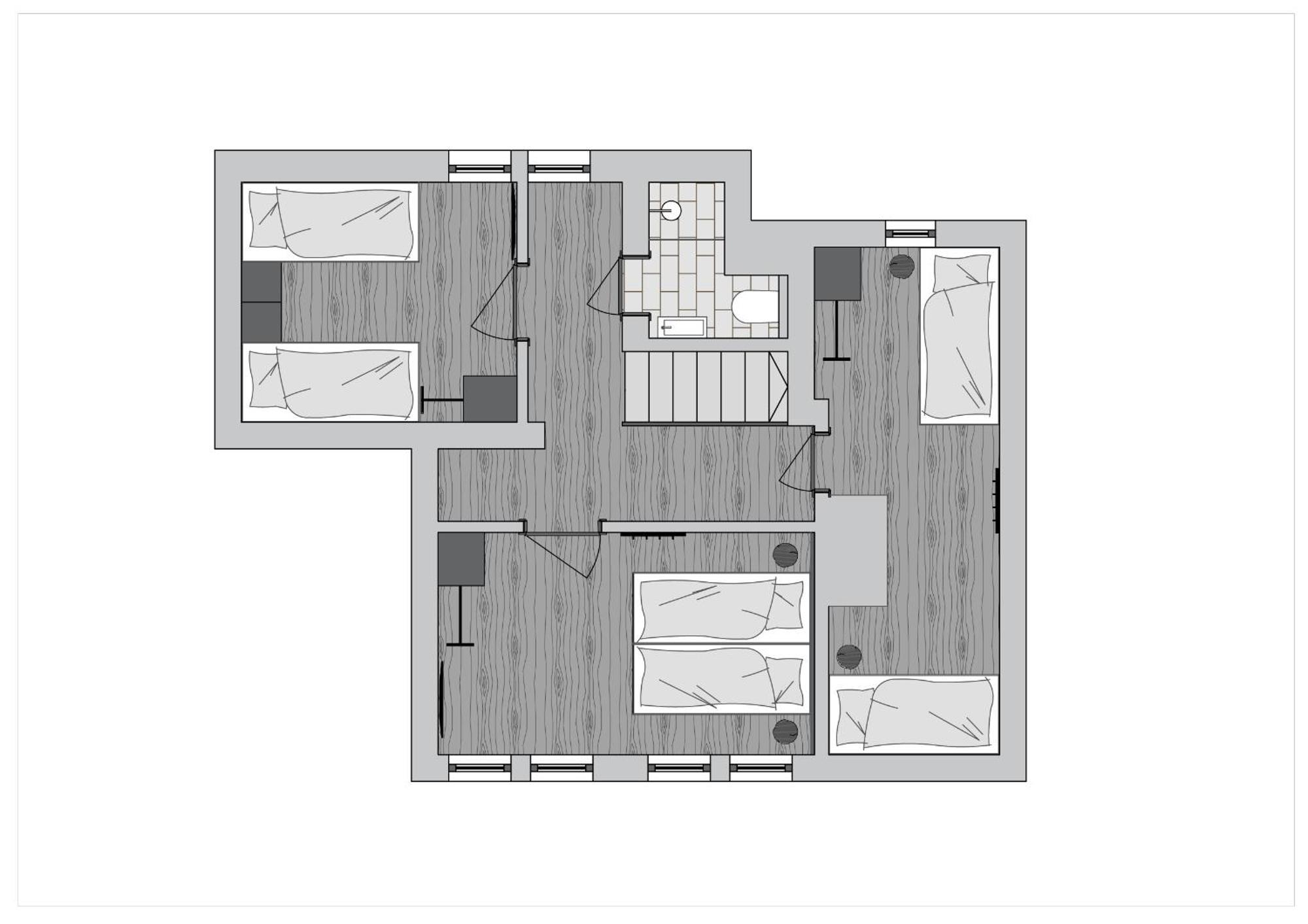 Вілла Five Seasons - Hideaway Saalbach Екстер'єр фото