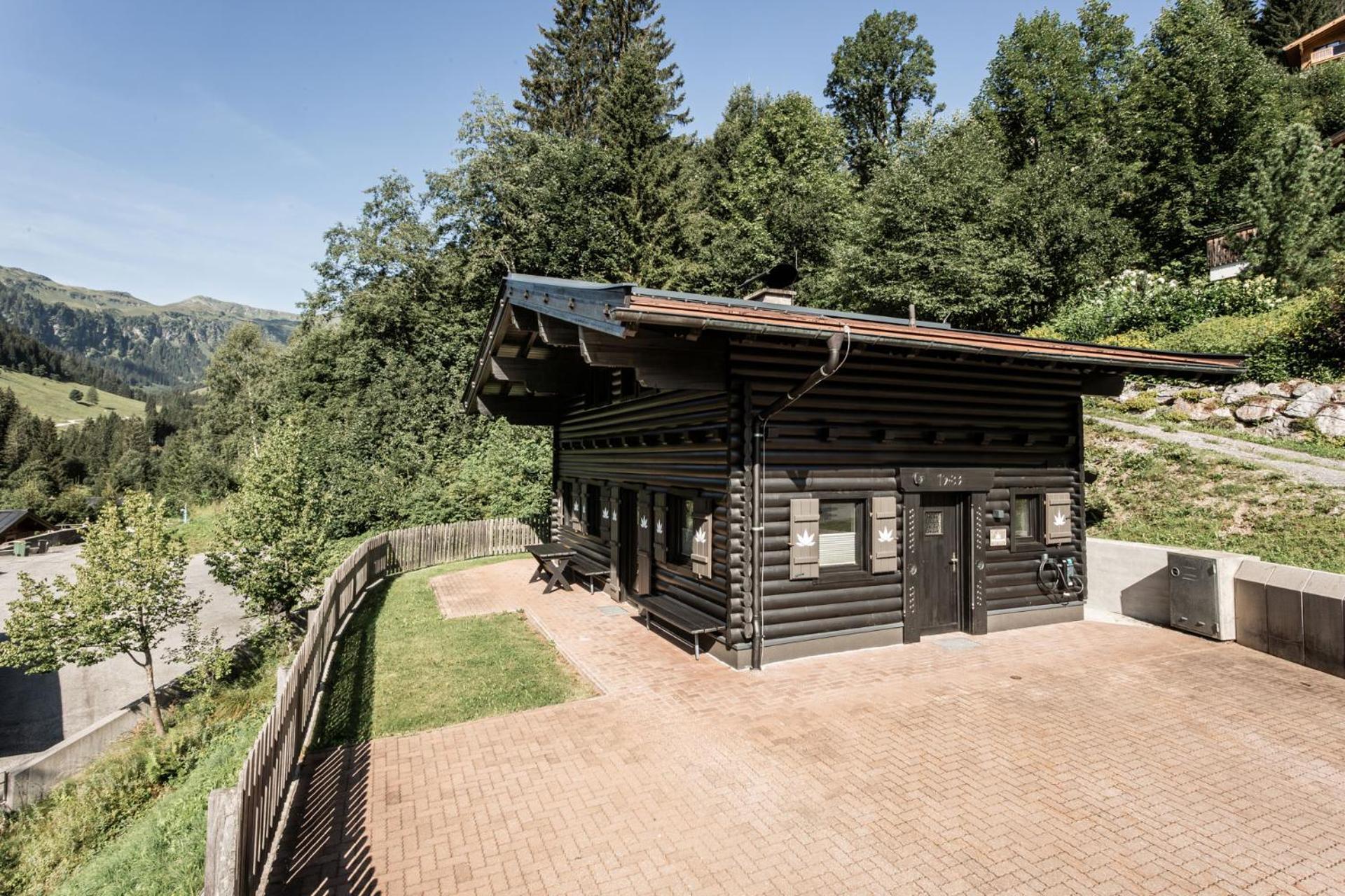 Вілла Five Seasons - Hideaway Saalbach Екстер'єр фото