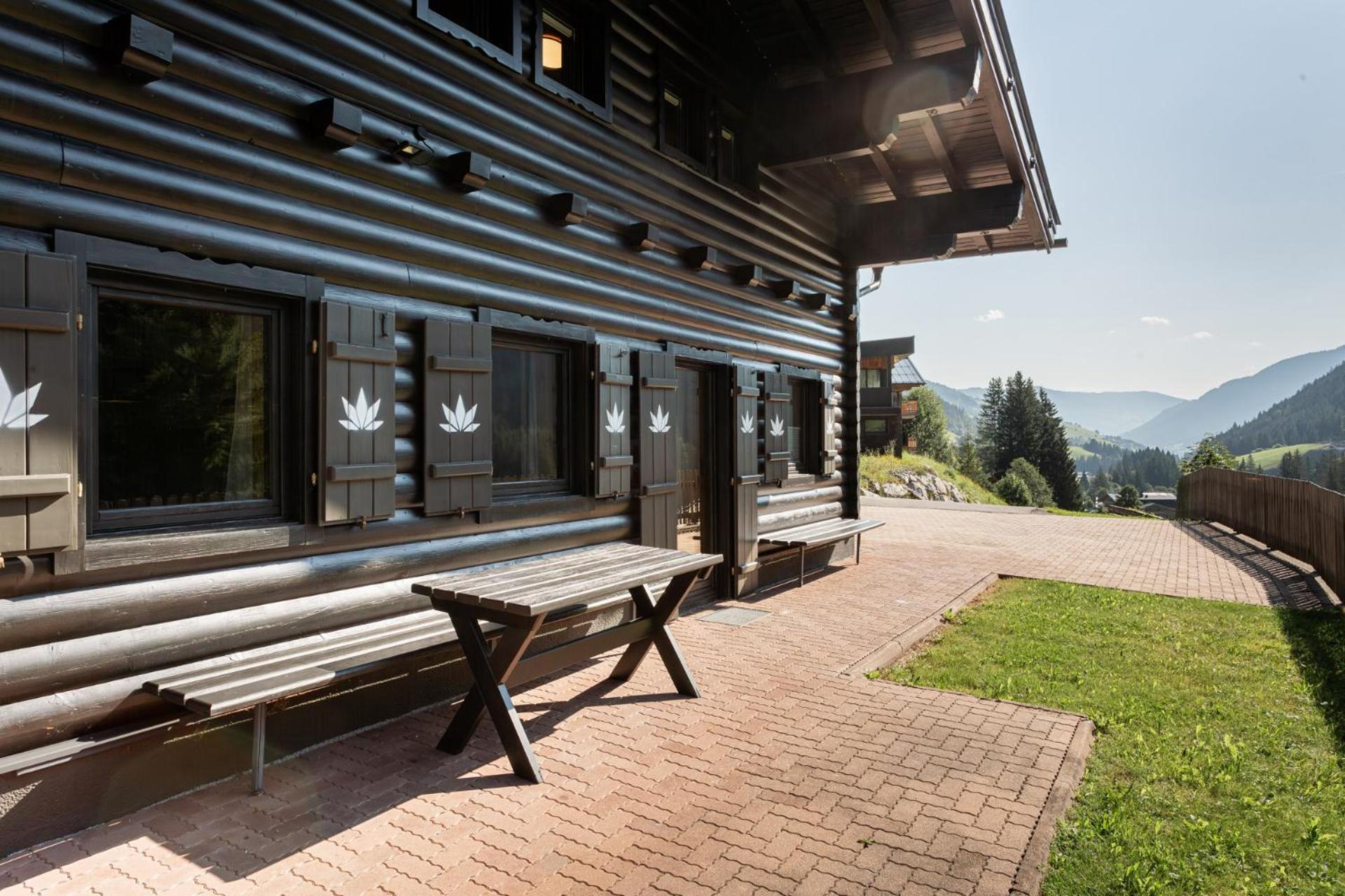 Вілла Five Seasons - Hideaway Saalbach Екстер'єр фото